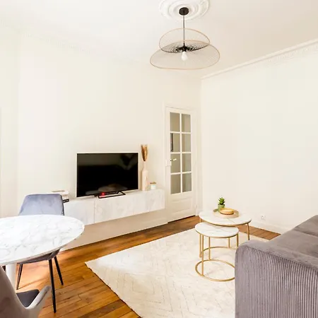 Apartment Superbe Montmartre