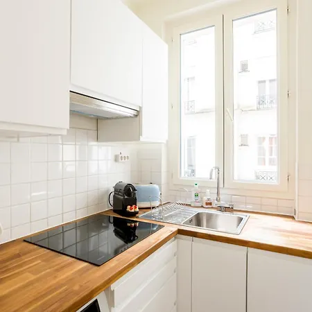 Superbe Montmartre Apartamento