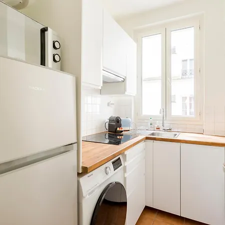 Apartment Superbe Montmartre Paris