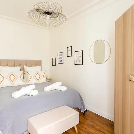 Apartment Superbe Montmartre