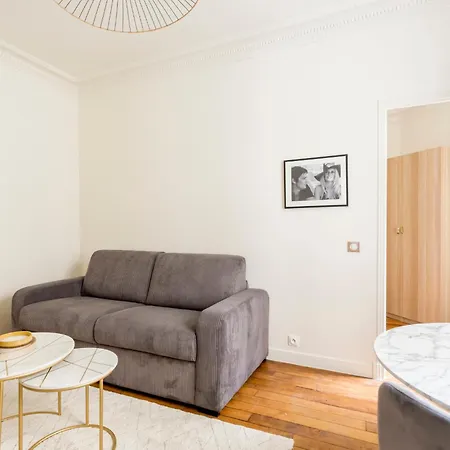 Apartment Superbe Montmartre Paris