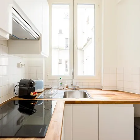Apartment Superbe Montmartre Paris